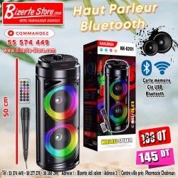 Haut Parleur Rechargeable...