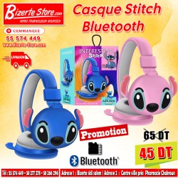 Casque Bluetooth Stitch AH-806