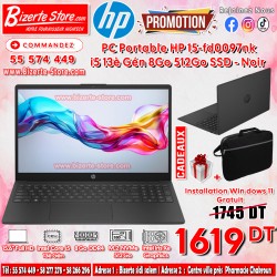 PC Portable HP 15-fd0097nk...