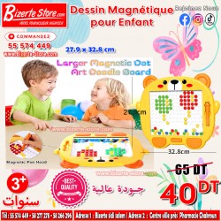 Dessin Magnétique pour Enfant