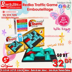 Redka Traffic Game...