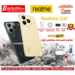 Smartphone Realme C61 8/256...