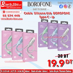 Cable  Silicone USB...