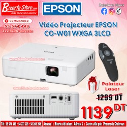 Vidéo Projecteur EPSON...