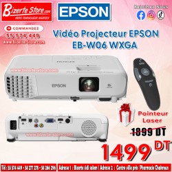 Vidéo Projecteur EPSON...