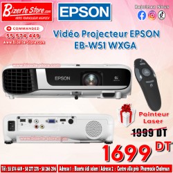 Vidéo Projecteur EPSON...