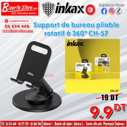 Support de bureau pliable...