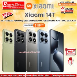 Smartphone Xiaomi 14T...