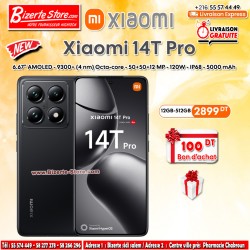 Smartphone Xiaomi 14T Pro...