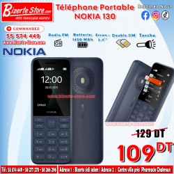 Téléphone Portable NOKIA 130